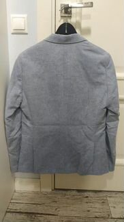 Голубой пиджак Scotch&Soda