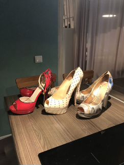 Туфли и босоножки Loriblu, Nando Muzi 39 р-р