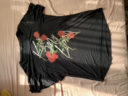 Guess футболка женская