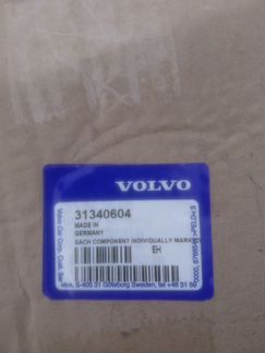 31340604 Volvo Ступица передняя, volvo S40 (2004)