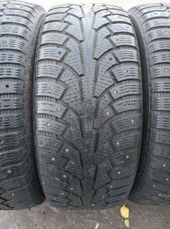 235 55 18 Nokian бу Шины Зимние 235 55 R18 97A