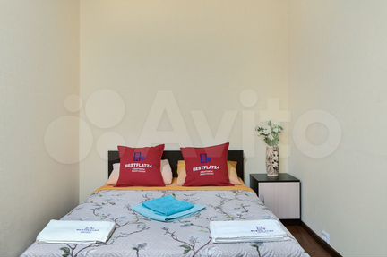 1-к квартира, 39 м², 1/12 эт.