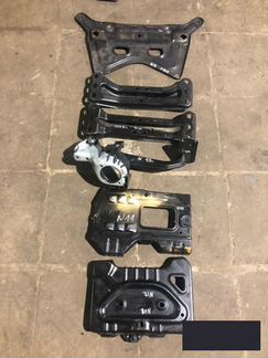 Крепление Mercedes-Benz