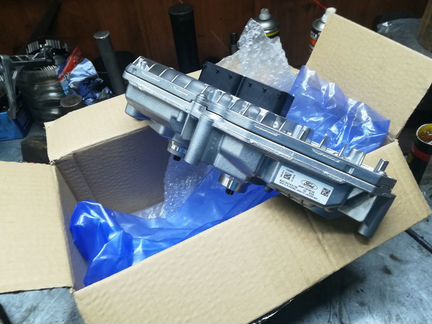 Tcm АКПП фокус 3