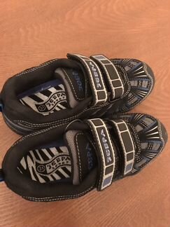 Кроссовки для мальчика Зебра