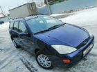 Ford Focus 1.6 МТ, 2001, 239 000 км