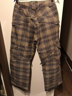 Штаны для сноуборда oneill мужские