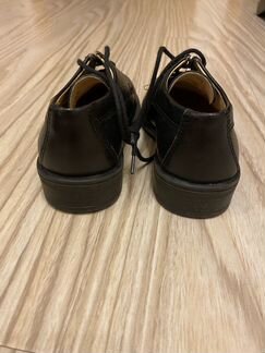 Кожаные туфли / ботинки 28 размер
