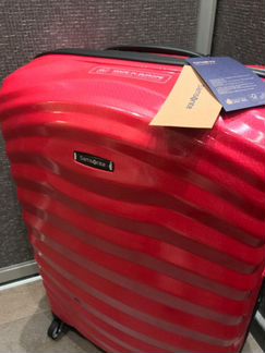 Новый Samsonite Lite-Shock в размере М 73 л