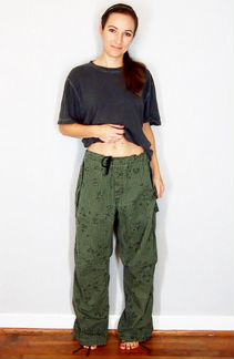 Штаны Буря в пустыне Desert Night Camouflage