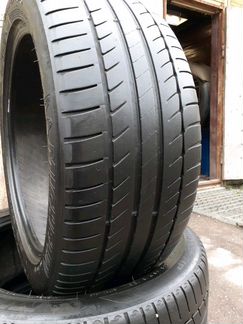 245/45/18 Michelin Primacy HP (1шт)