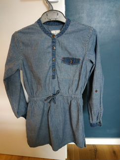 Платье Massimo Dutti