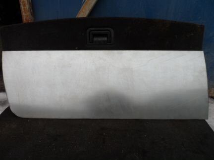 Ремонтная накладка задней двери Караван 4 Крайслер