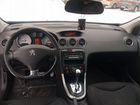 Peugeot 308 1.6 AT, 2012, 118 862 км объявление продам
