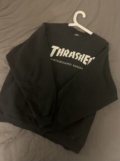 Thrasher свитшот