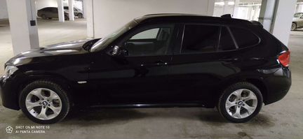 BMW X1 2.0 AT, 2010, 193 000 км