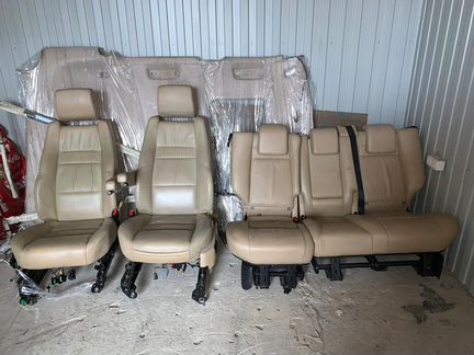 Комплект сидений для Range Rover Sport, L320,09 г