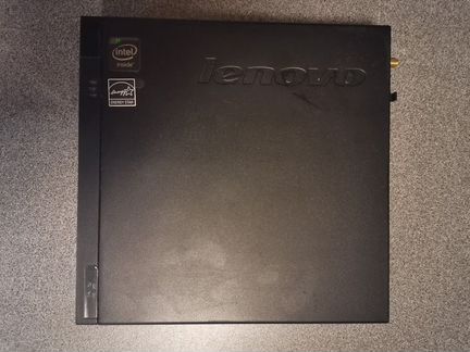 Неттоп Lenovo ThinkCentre M53 - 500GB(120ssd) /4gb