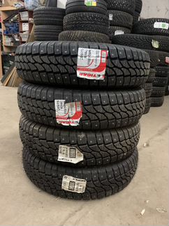 Tigar CargoSpeedWinter 205/75 R16C 110/108R