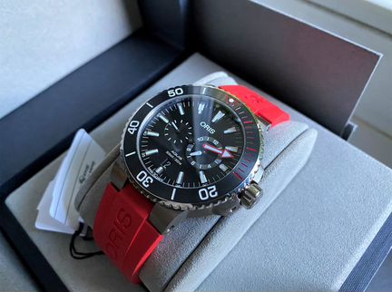 Oris Aquis Regulateur Новые/Оригинал