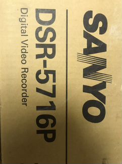 Sanyo digital video recorder (новый)