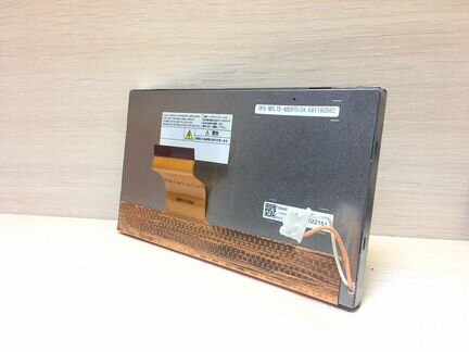 Дисплей мерседес для сист. comand ntg 2.5