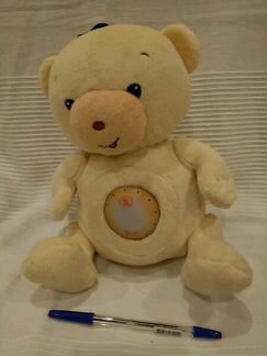 Музыкальный медведь