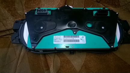 Приборная панель nissan almera G-15