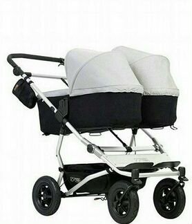 Люльки для коляски mountain buggy duet