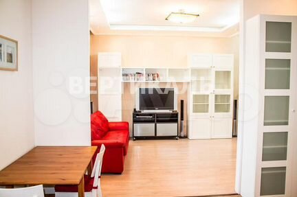 2-к квартира, 80 м², 6/12 эт.