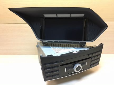 Comand NTG 4.0 Мерседес W212 E-класс 6cd