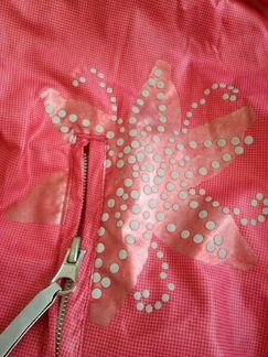 Куртка-ветровка б/у luhta