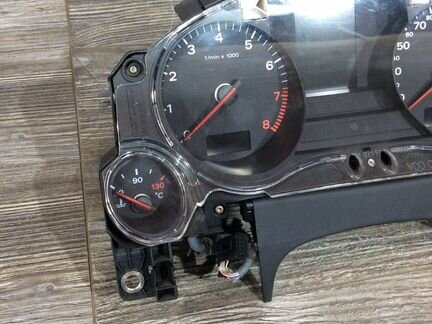 Панель приборов Ауди А8 Д3