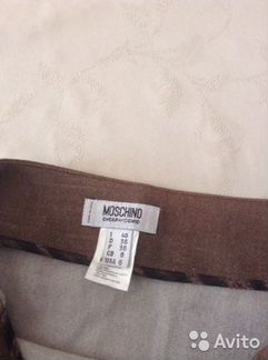 Юбка Moschino