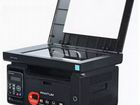 Принтер лазерный мфу Pantum M6500W объявление продам