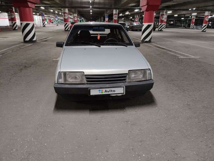 ВАЗ 2109 1.5 МТ, 2000, 150 000 км