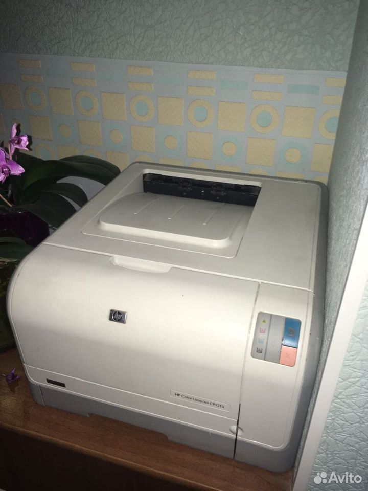 Принтер HP Color LaserJet1215 89870866893 купить 3