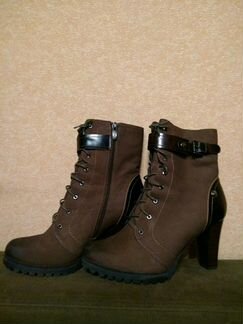 Полусапожки 38 р