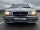 Mercedes-Benz C-класс 2.2 МТ, 1997, 384 462 км объявление продам