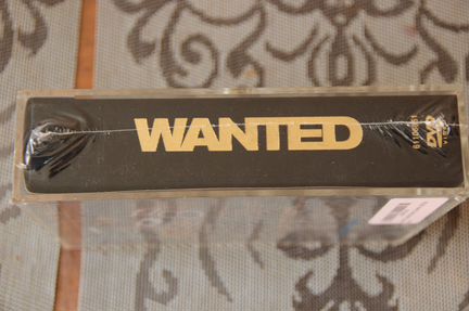 Особо опасен DVD limited edition запечатан Джоли