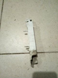 Кронштейн бампера передний левый Ford Focus CB8