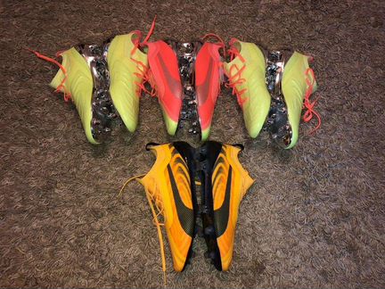 Бутсы puma one 20.1 FG /AG