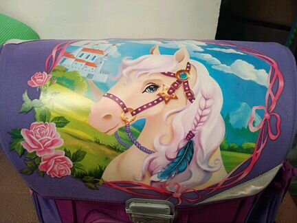 Рюкзак школьный