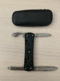 Нож складной многопредметный СССР