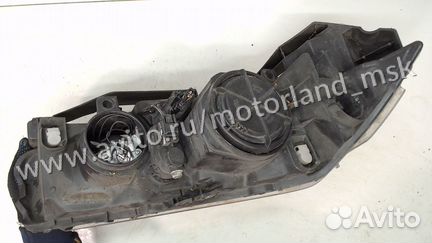 Фара (передняя) левая Renault Megane 2, 2007