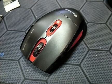 Беспроводная мышь defender MM515 nano