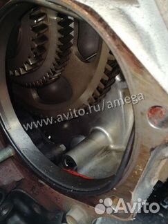 4HK1 Двигатель Экскаватора JCB HitachiI ZX240