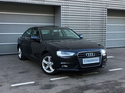 Audi A4 1.8 CVT, 2013, 171 959 км