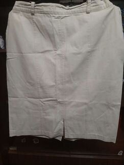 Юбка и жилетка