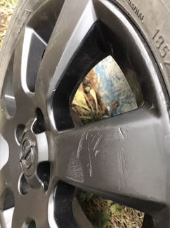 R15 4/100 комплект зима
